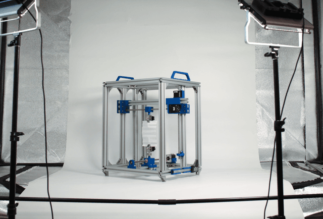 second prototype in our studio